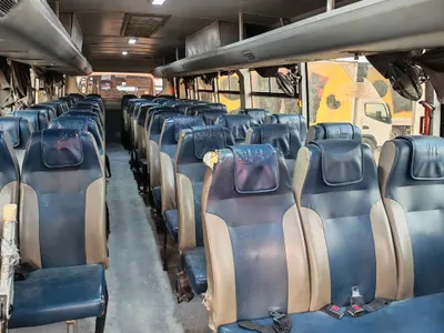 2018 اشوك ليلاند باص