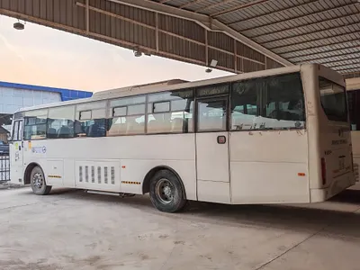 2018 اشوك ليلاند باص