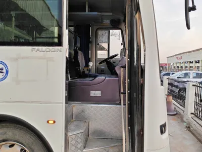 2018 اشوك ليلاند باص