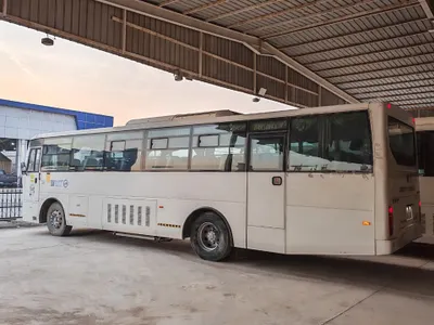 2018 اشوك ليلاند باص