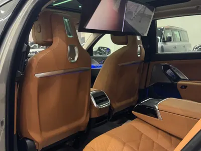 2026 بي ام دبليو الفئة السابعة 735أي