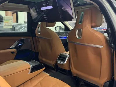 2026 بي ام دبليو الفئة السابعة 735أي