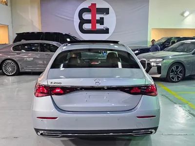 2025 مرسيدس - بنز إي 200