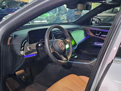 2025 مرسيدس - بنز إي 200