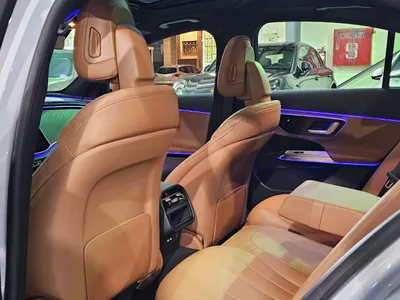 2025 مرسيدس - بنز إي 200