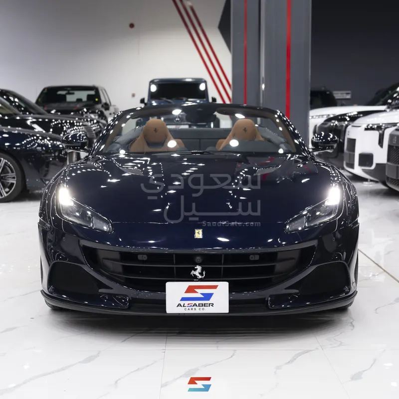 2023 فيراري بورتوفينو ام