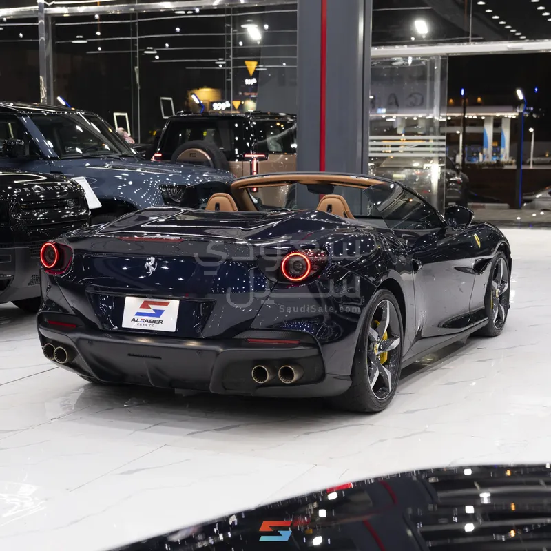 2023 فيراري بورتوفينو ام