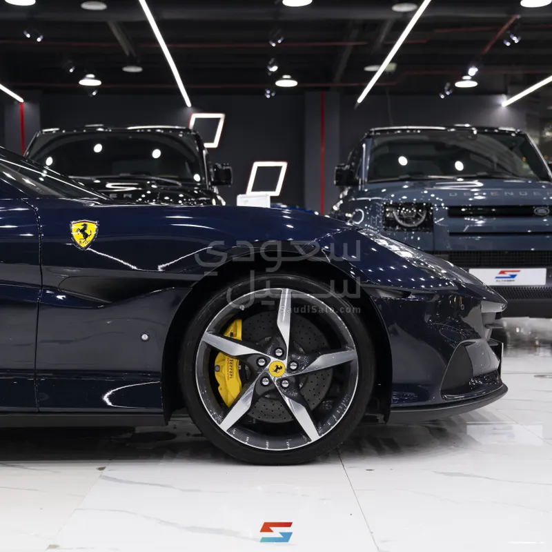 2023 فيراري بورتوفينو ام