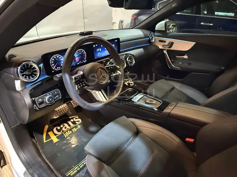 2024 مرسيدس - بنز سي إل أي 250 أي إم جي