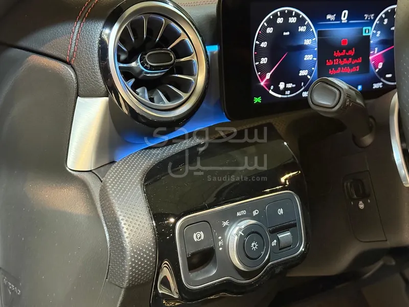 2024 مرسيدس - بنز سي إل أي 250 أي إم جي