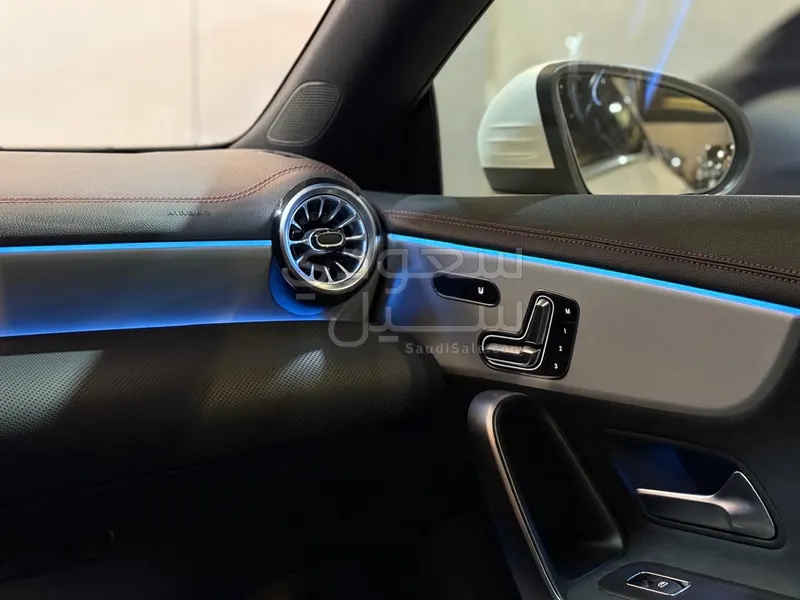 2024 مرسيدس - بنز سي إل أي 250 أي إم جي