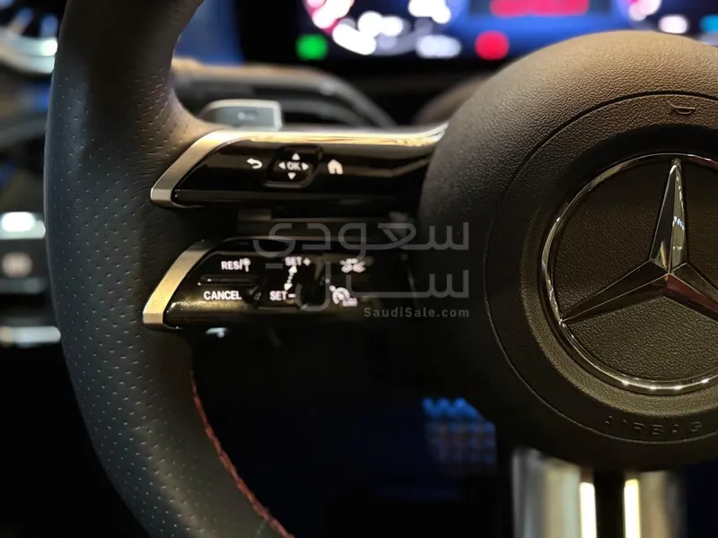 2024 مرسيدس - بنز سي إل أي 250 أي إم جي