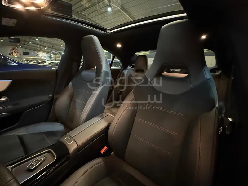 2024 مرسيدس - بنز سي إل أي 250 أي إم جي