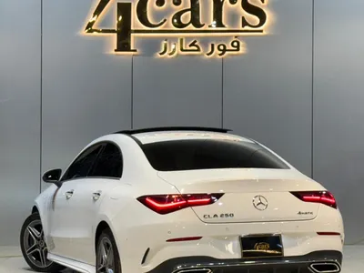 2024 مرسيدس - بنز سي إل أي 250 أي إم جي