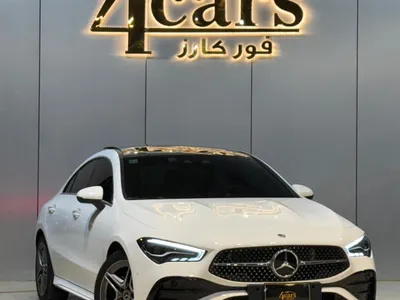 2024 مرسيدس - بنز سي إل أي 250 أي إم جي
