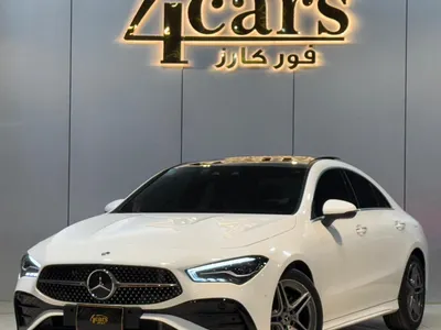 2024 مرسيدس - بنز سي إل أي 250 أي إم جي