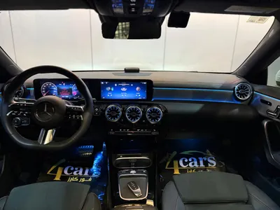 2024 مرسيدس - بنز سي إل أي 250 أي إم جي