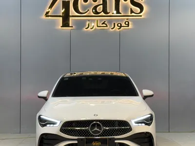 2024 مرسيدس - بنز سي إل أي 250 أي إم جي