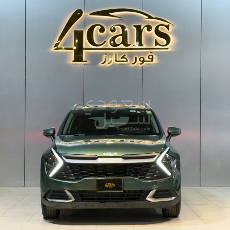 2024 كيا سبورتج