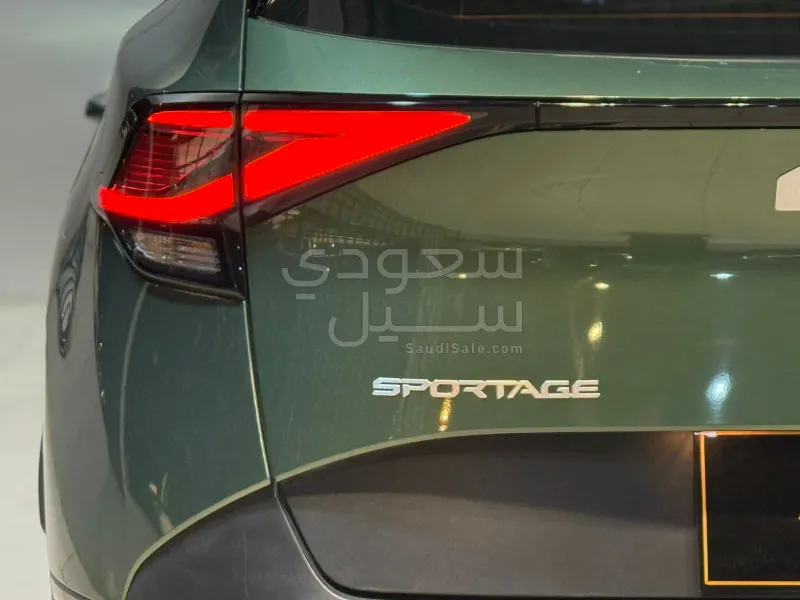 2024 كيا سبورتج
