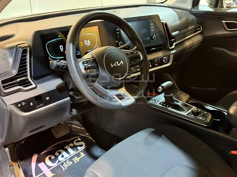 2024 كيا سبورتج