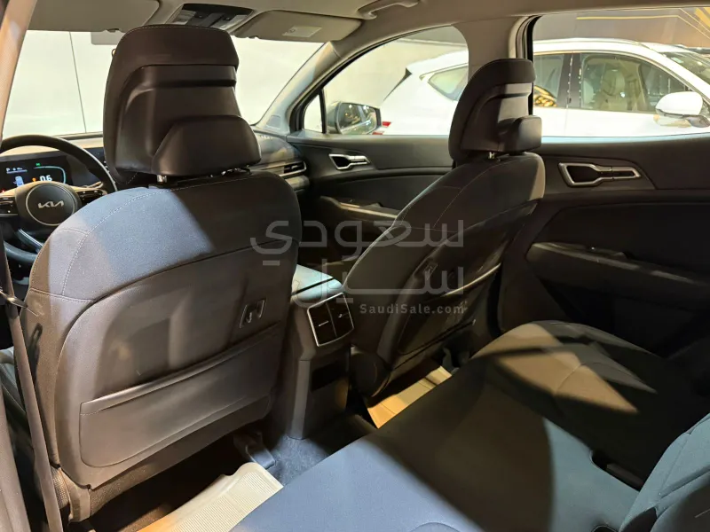 2024 كيا سبورتج