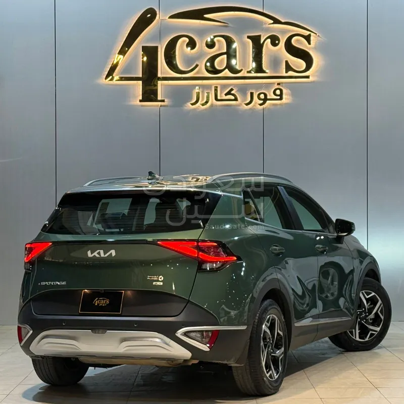 2024 كيا سبورتج