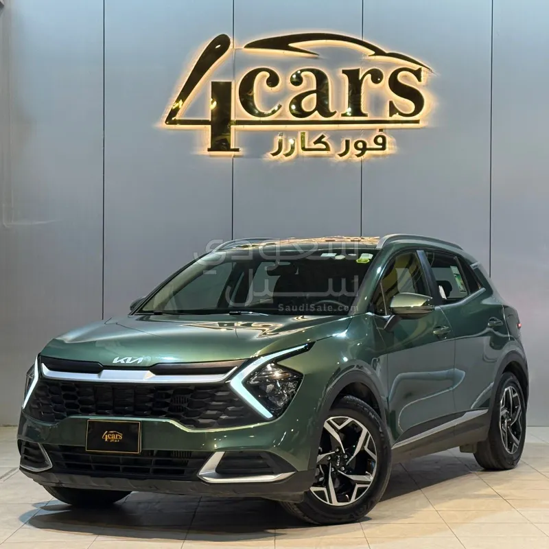 2024 كيا سبورتج