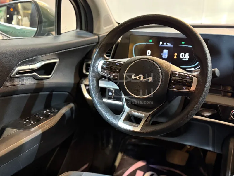 2024 كيا سبورتج