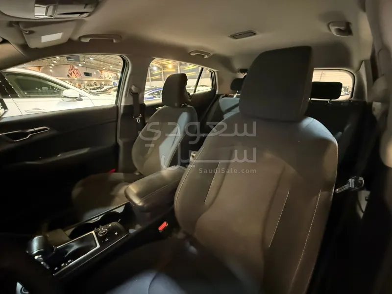 2024 كيا سبورتج