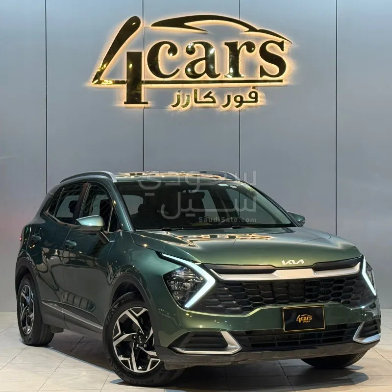 2024 كيا سبورتج