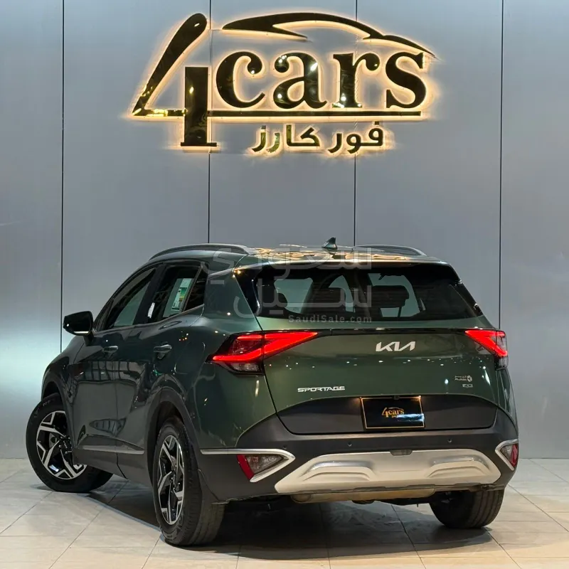 2024 كيا سبورتج