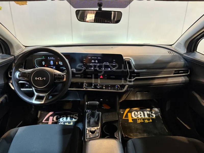 2024 كيا سبورتج