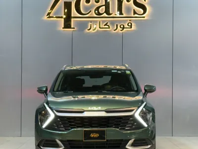 2024 كيا سبورتج