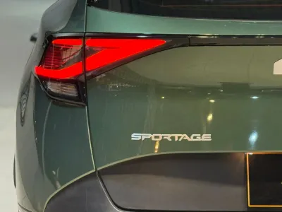 2024 كيا سبورتج