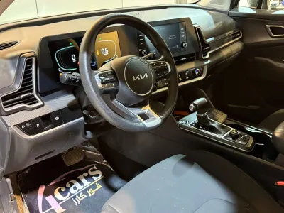 2024 كيا سبورتج