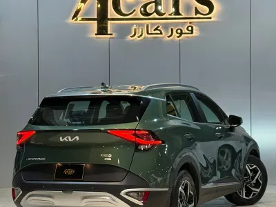2024 كيا سبورتج