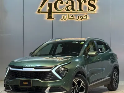 2024 كيا سبورتج