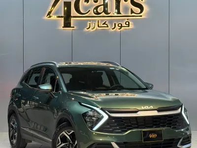 2024 كيا سبورتج