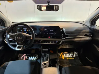 2024 كيا سبورتج