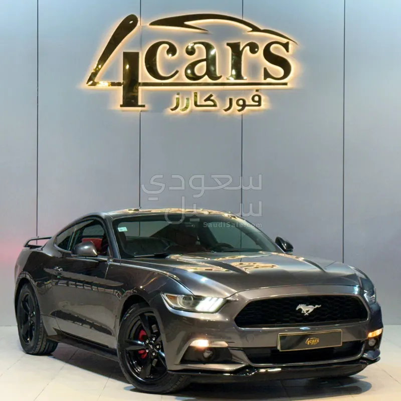 2015 فورد موستانغ