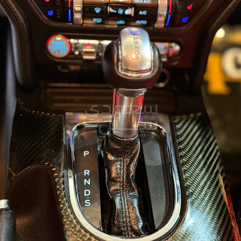 2015 فورد موستانغ