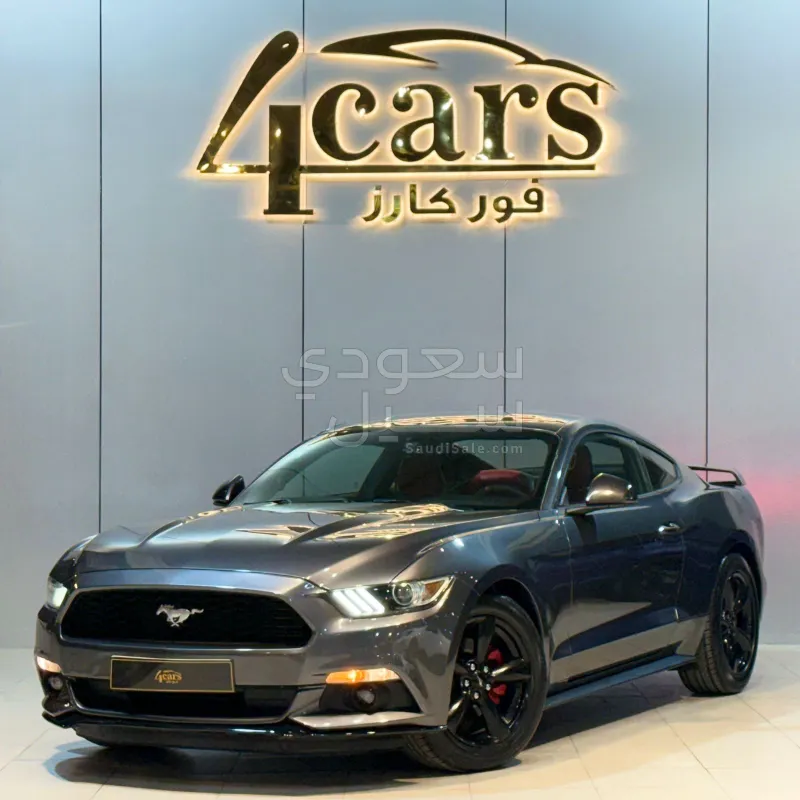 2015 فورد موستانغ