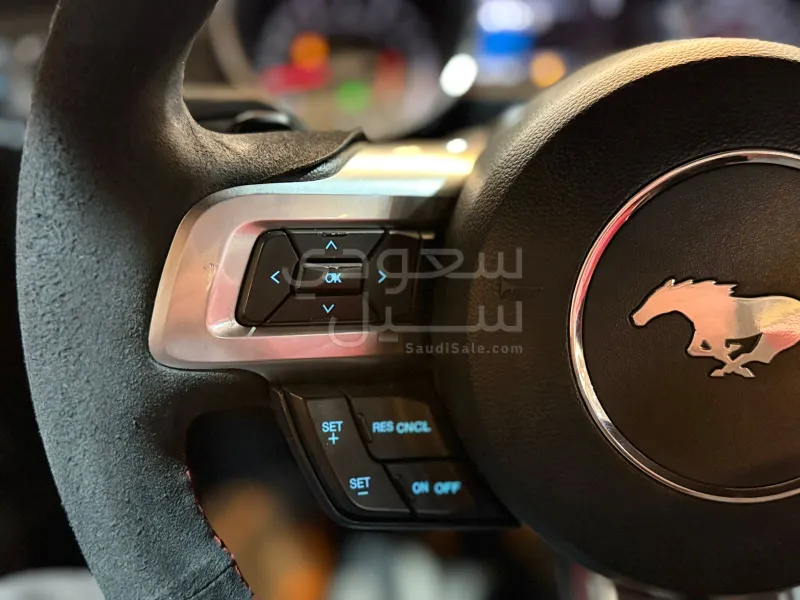 2015 فورد موستانغ