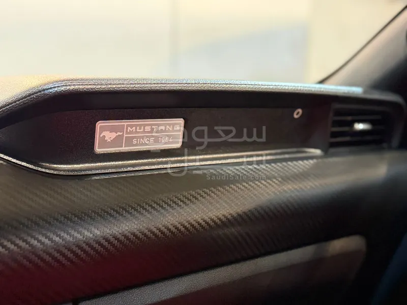 2015 فورد موستانغ