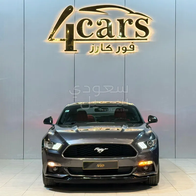 2015 فورد موستانغ