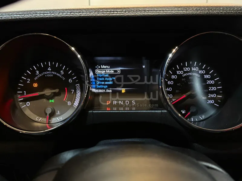 2015 فورد موستانغ