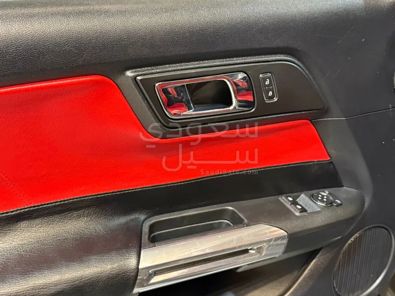 2015 فورد موستانغ