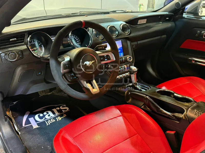 2015 فورد موستانغ