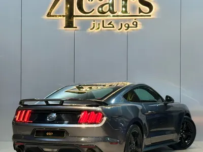 2015 فورد موستانغ